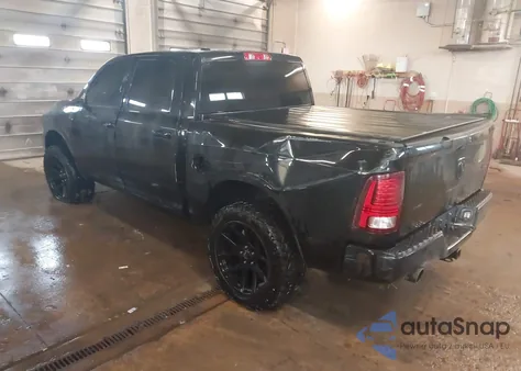 2015 Ram 1500 Express z USA, uszkodzony, nr VIN 1C6RR7KT4FS509087